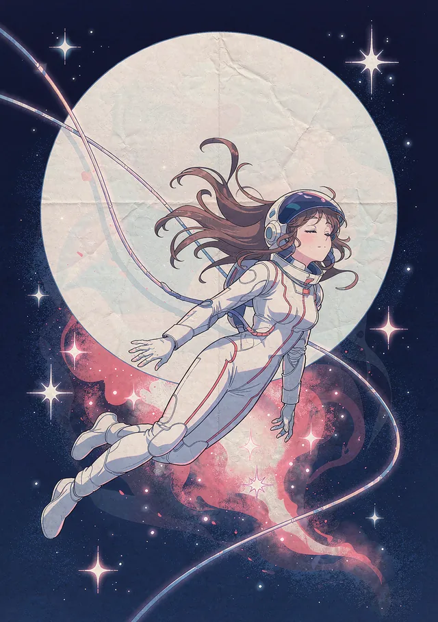 星海漫游 封面