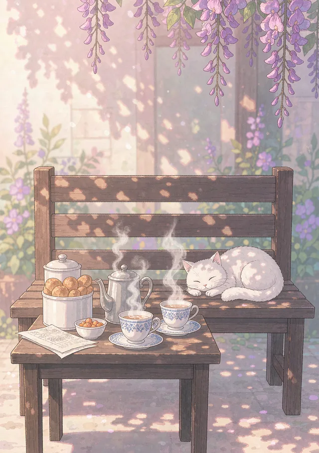 藤荫茶话 封面